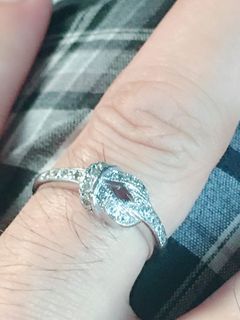 Vintage Silver Ring