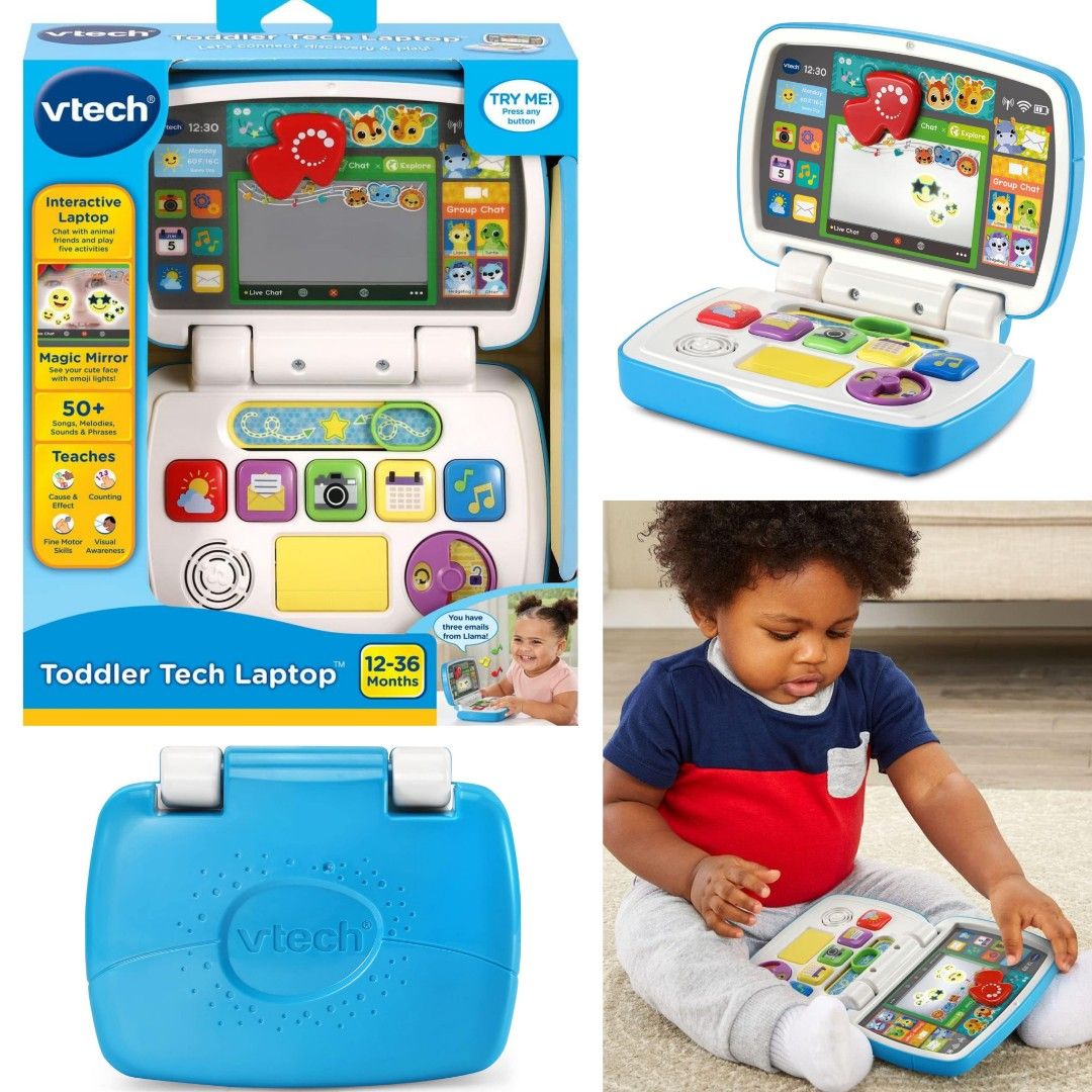 Vtech toddler top