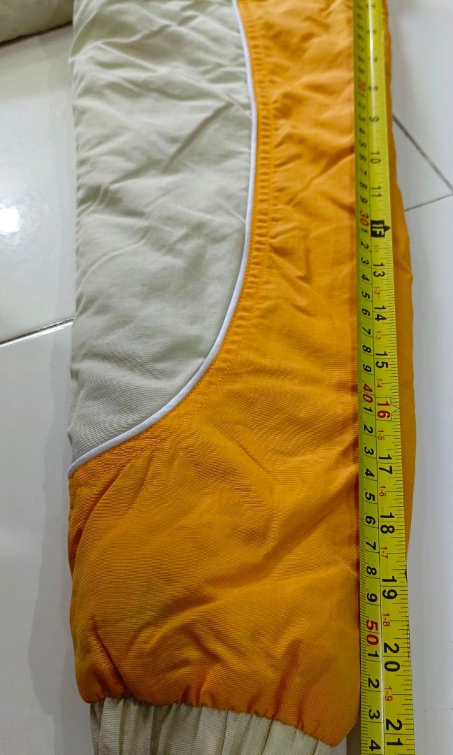 Winter jacket (Category: Babies & Kids Fashion) located in Singapore. Submitted by kantana (Listing ID 1296468108, Image 6). Description: Winter jacket for $10. Hood can be detached. (3rd pic) Measurements of jacket -pic 4 to 6..