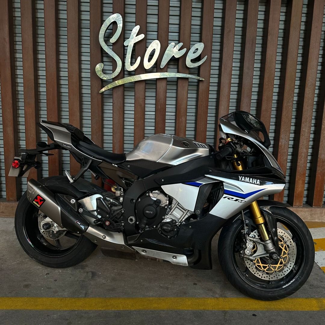 2016 Yamaha R1M YZF R1 M Motorcycles Motorcycles for Sale Class 2 on Carousell