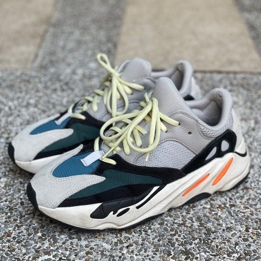 Yeezy 700 Wave Runner Men s Fashion Footwear Sneakers on Carousell
