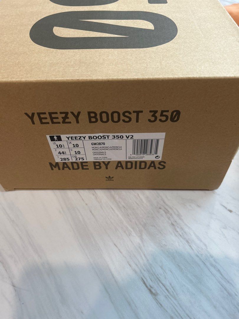adidas gazelle silver green womens Yeezy Boost 350 V2 main image 0