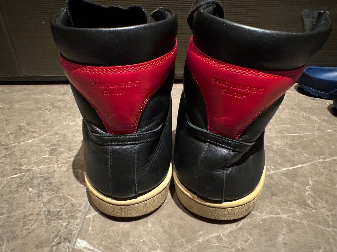 Ysl bred sneakers cheap
