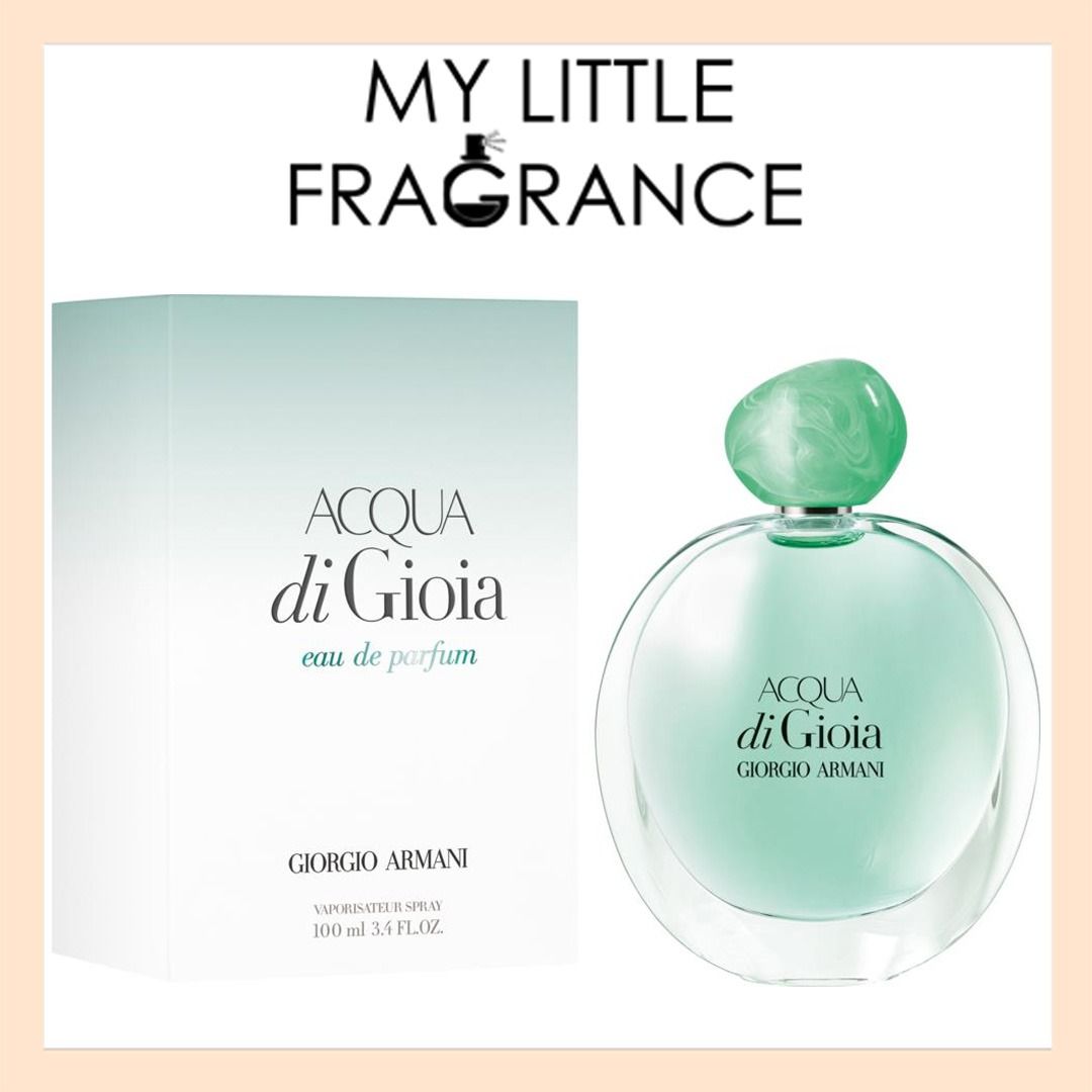 Armani acqua di gio women outlet