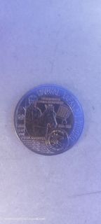 10 peso coin 1886