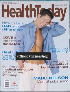 16 pcs Assorted Men's Magazine/ Supplement/ Sold as Set
