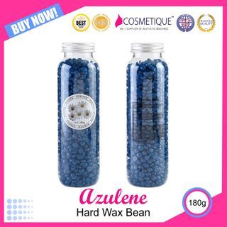 180g Azulene Hard Wax Beans