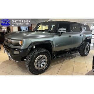 2024 Hummer EV SUV Edition One with EXTREME OFF ROAD PACKAGE - BRAND NEW! Auto