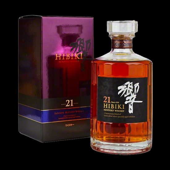 響21年Suntory Hibiki 21 Year Old Blended Japanese Whisky, 嘢食& 嘢 