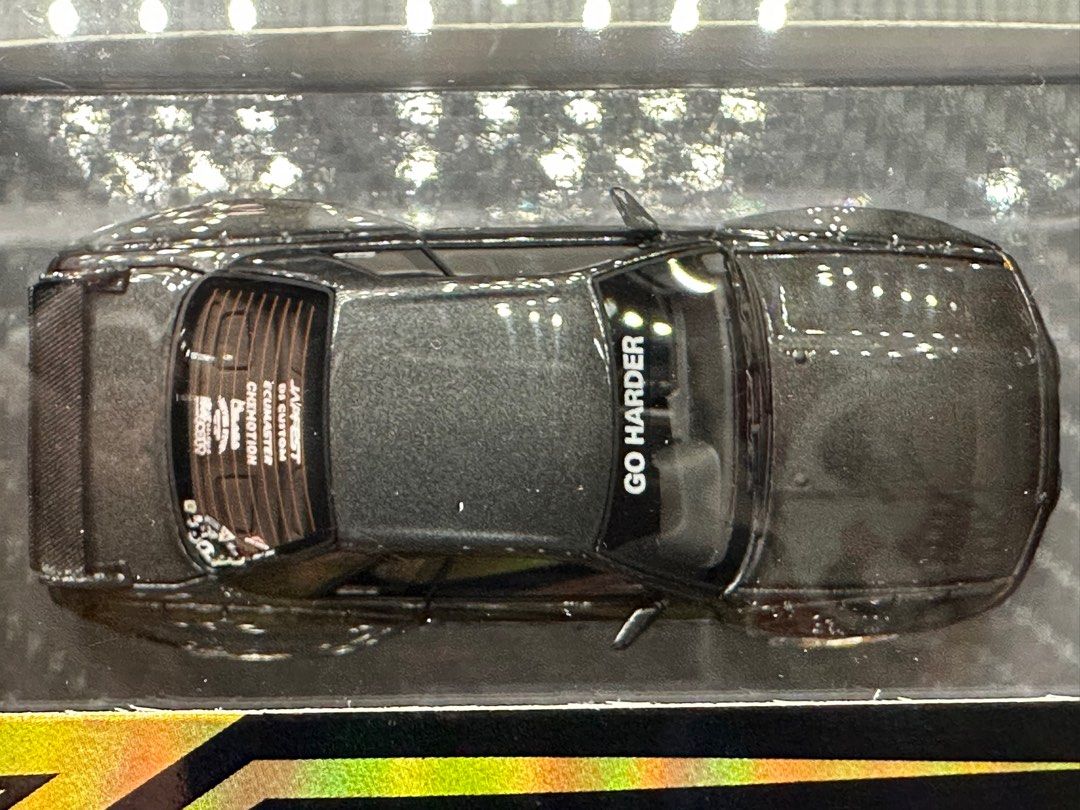404 ERROR 1:64 skyline GTR R32 Rocket Bunny Resin Diecast
