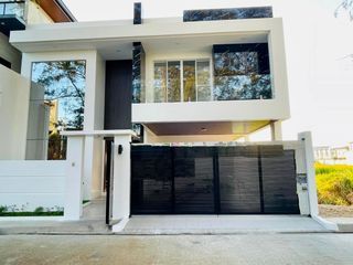 5 bedrooms modern house for sale in greenwoods executive village pasig/Cainta/taytay not in parkwoods greenland greenpark vista verde
