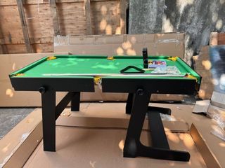 5ft Imported Foldable Billiard Table