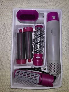 5in1 Hot Air Styler (Dyson Airwrap Dupe)