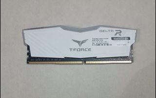 8GB TEAMGROUP T-Force Delta RGB