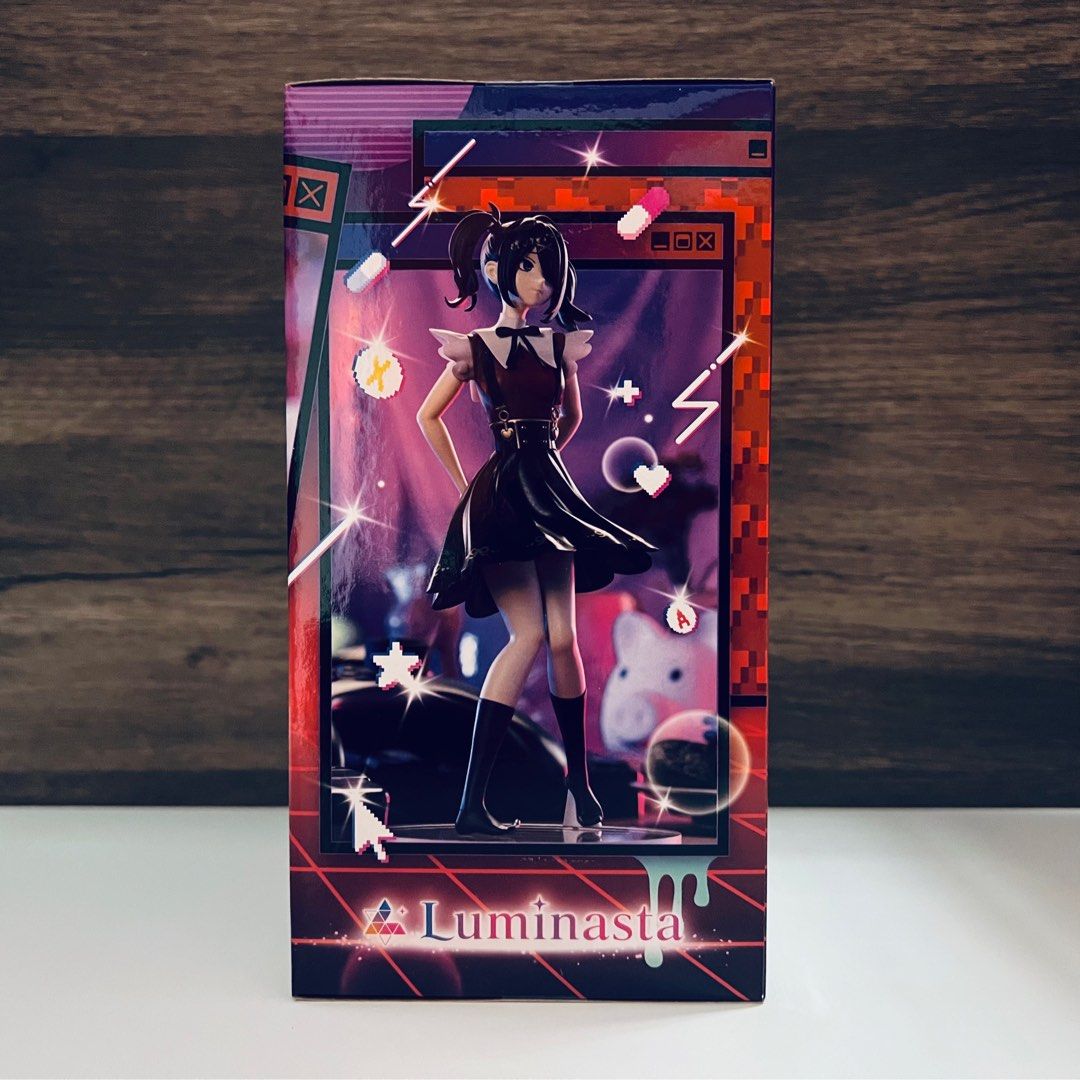 NEEDY GIRL OVERDOSE Luminasta 2種 M109592874オンライン シ