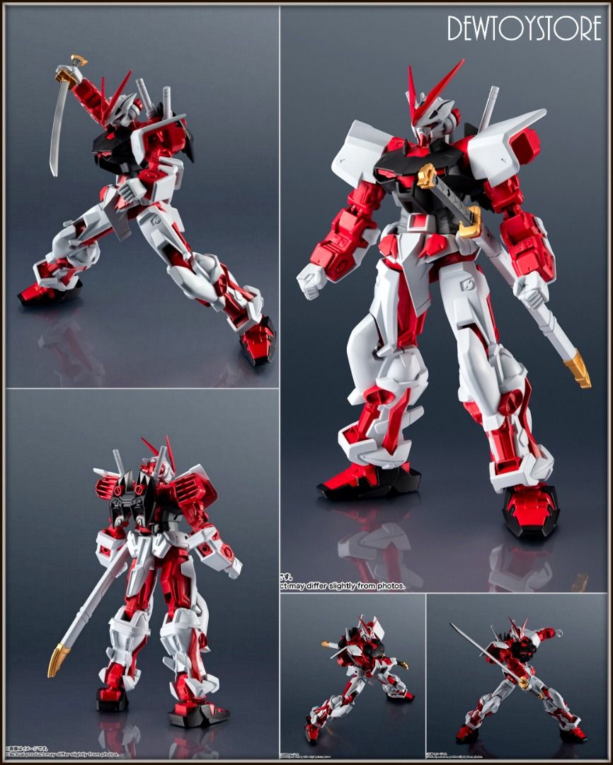 ⭐ <𝙐𝙍𝙂𝙀𝙉𝙏> [𝗣𝗿𝗲-𝗼𝗿𝗱𝗲𝗿] Bandai Gundam Universe Robot Mecha Action Figure - Iron-Blooded Orphans - ASW-G-08 Gundam Barbatos Lupus / SEED Astray - MBF-P02 Gundam Astray Red Frame / Freedom - ZGMF-A-262B Strike Freedom Type II⭐️ (Category: Gundam Model Kits) located in Singapore. Submitted by dewtoystore (Listing ID 1300824633, Image 3). Description: ⭐ <𝙐𝙍𝙂𝙀𝙉𝙏> [𝗣𝗿𝗲-𝗼𝗿𝗱𝗲𝗿] Bandai Gundam Universe Robot Mecha Action Figure ⭐
