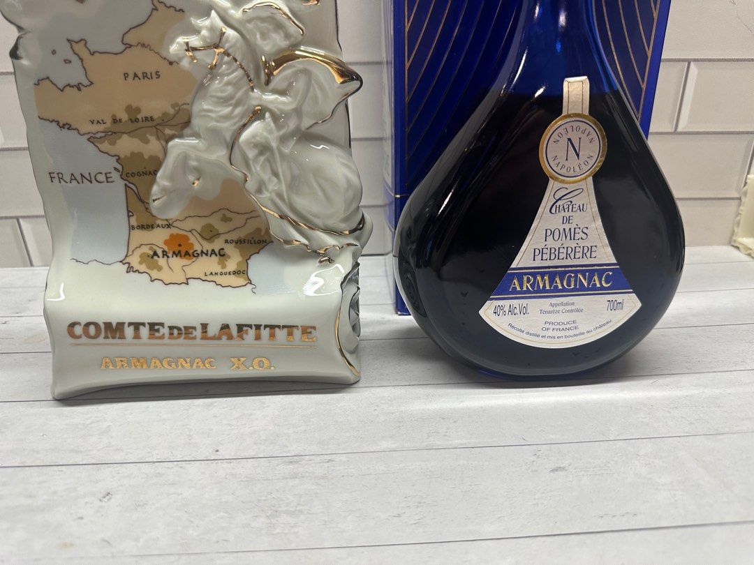 コント ド ラフィット（COMTE DE LAFITTE） | お酒買取専門店