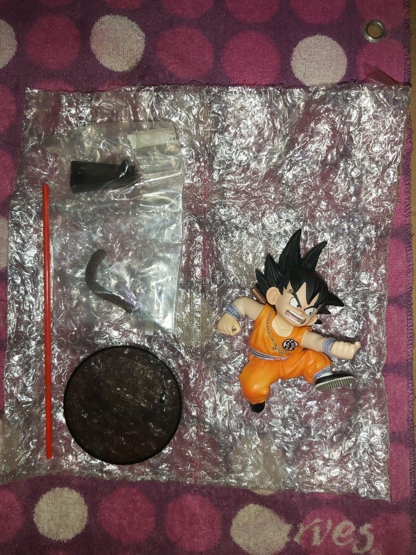 龍珠Dragon Ball Super Z GT Kai 龍珠超鳥山明孫悟空少年期如意
