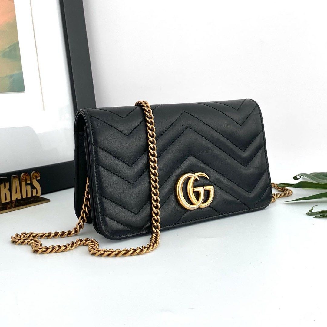 Gucci mini marmont shoulder bag clearance
