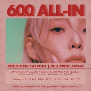 🚐 IU HEREH Live in Philippine Arena