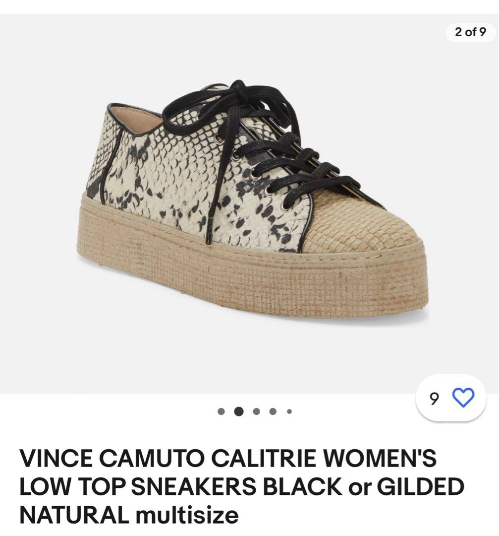 Original Brand new VINCE CAMUTO for women