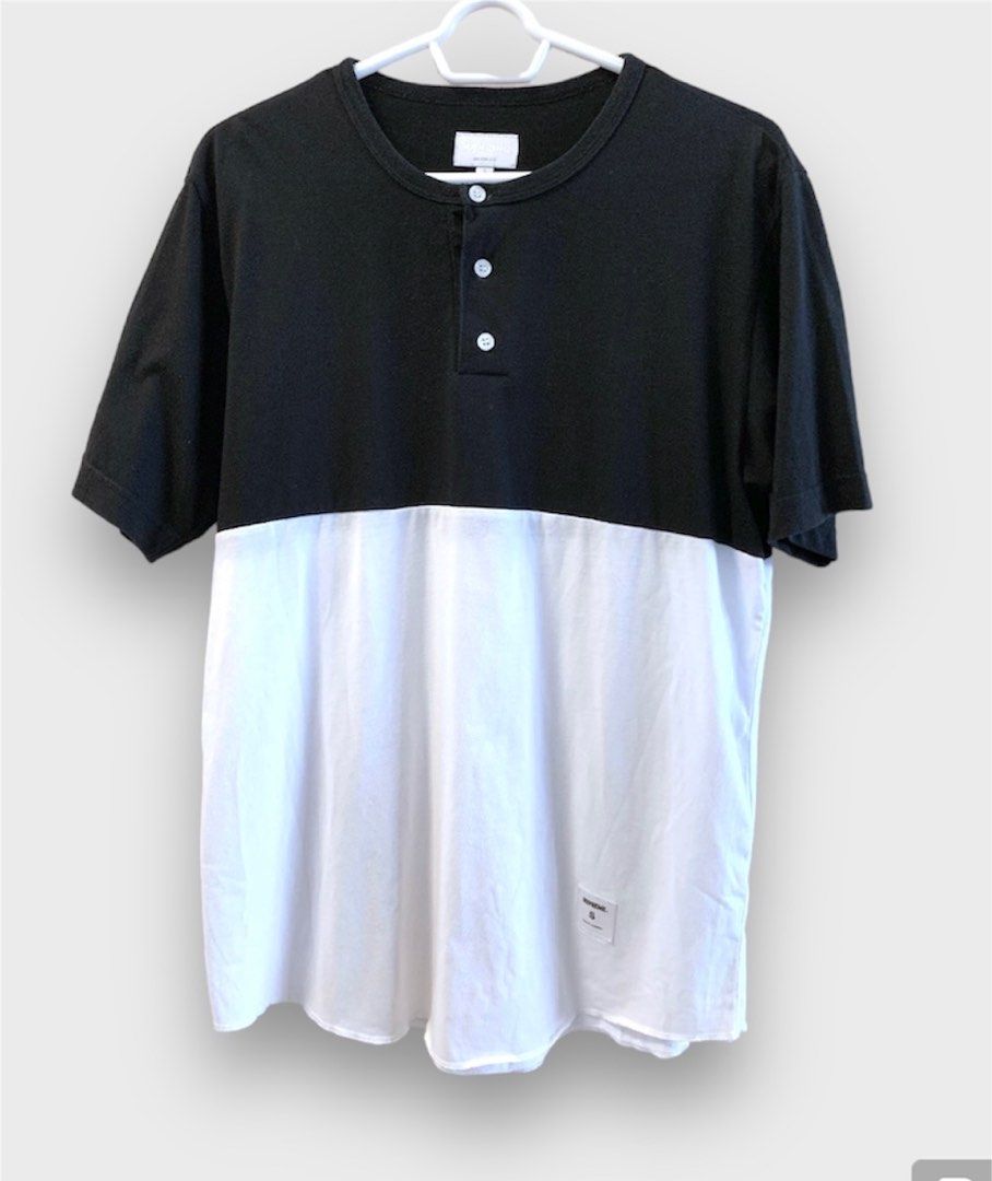 Supreme block tee top
