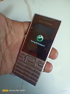 💯 Vintage Sony Ericsson J10i2