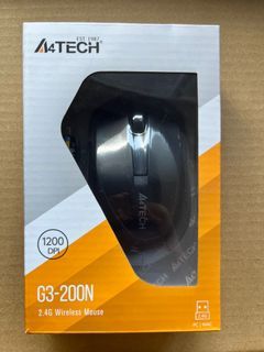 A4Tech Wireless Mouse