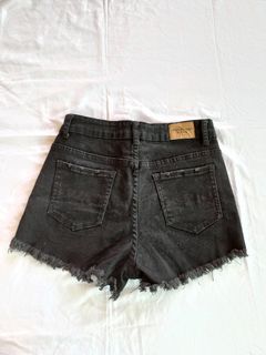 Abercrombie and Fitch denim short