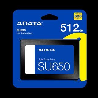 Adata SU650 SSD