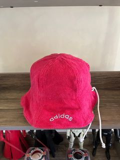 Adidas Bucket Hat /Dark Pink/57cm -60cm