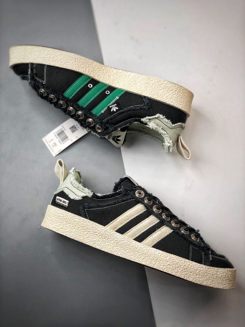 adidas gazelle silver green womens Adidas Campus 80s Song for the Mute Bliss