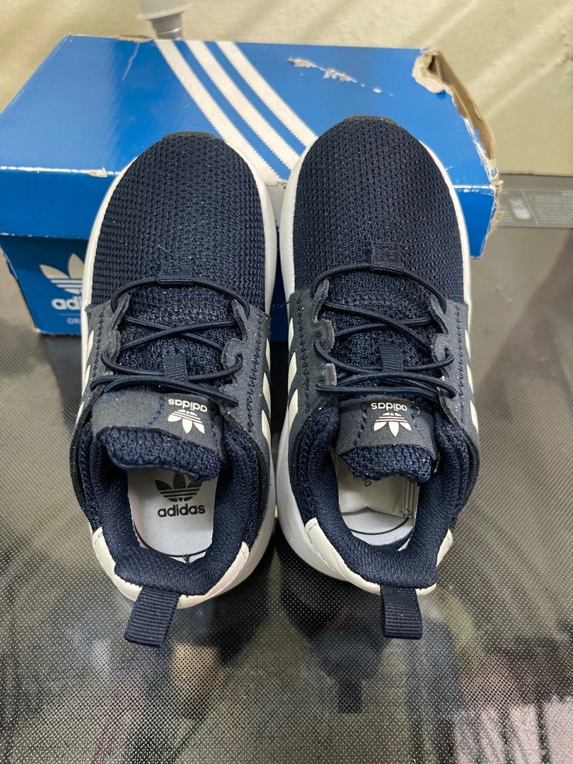 Adidas Kids Shoes X PLR EL I Babies Kids Babies Kids Fashion on Carousell