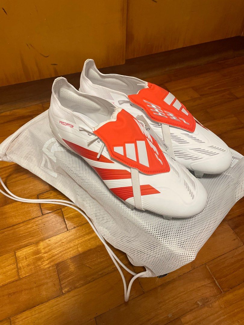 Taa Predators Adidas Predator Elite FT FG TAA, Sports Equipment, Sports & Games ...