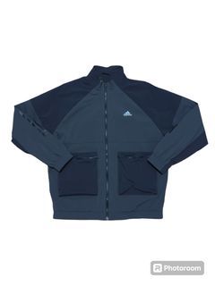 Adidas Stadium Warm Woven Jacket