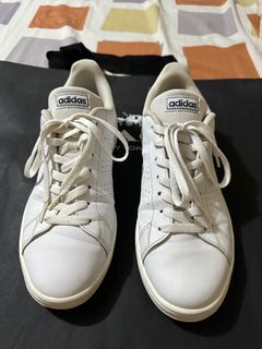 Adidas White Shoes for Men Size US 9.5