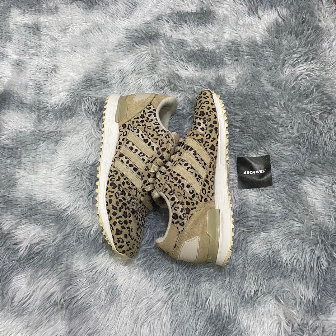 Adidas zx 750 leopard clearance