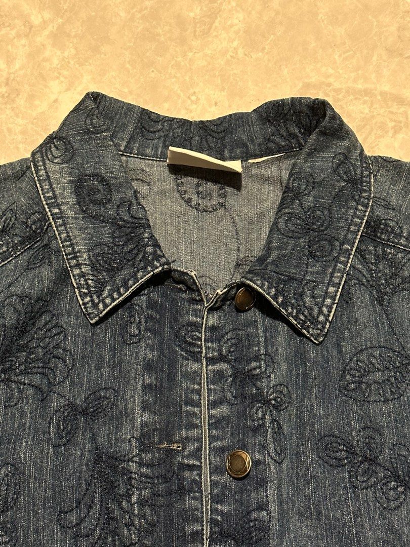 Alfred dunner denim jacket sales