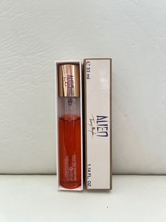 Alien perfume by Thierry Mugler (33ml travel size)