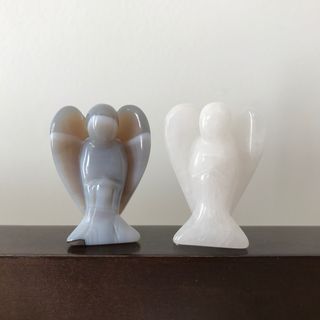 Angel Stones Small Figurine