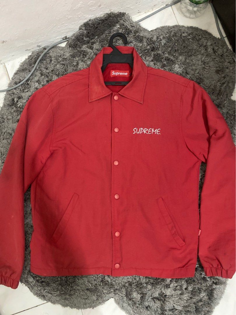 Anti hero x supreme, Men's Fashion, Coats, Jackets and Outerwear