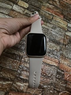 Apple Watch SE 2nd Gen 2023 (40mm Starlight)