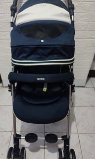 Aprica Soraria - Premium Stroller