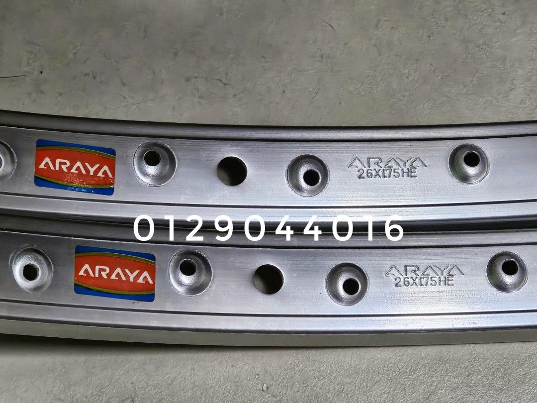 Araya 7X 26