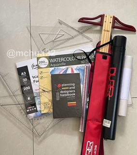 Architecture Materials (Pre-owned)