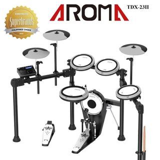 Aroma Electronic Drum TDX 23II