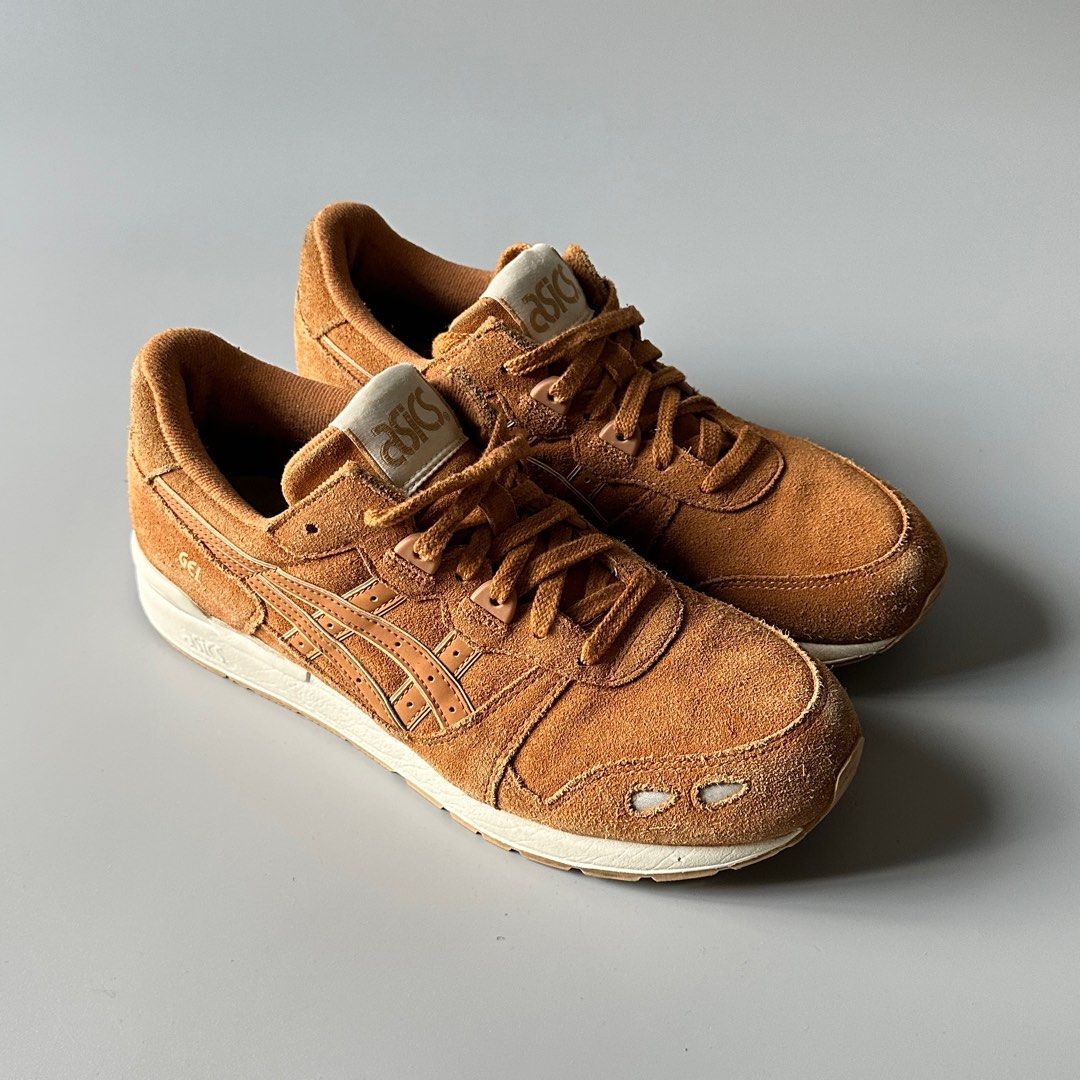 Asics Gel Lyte III Honey Ginger Men s Fashion Footwear Sneakers on Carousell