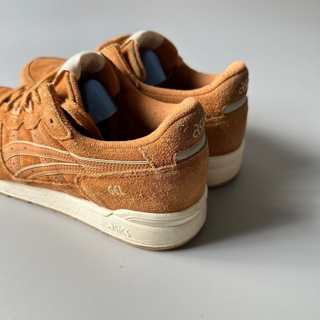Asics gel lyte iii honey ginger clearance