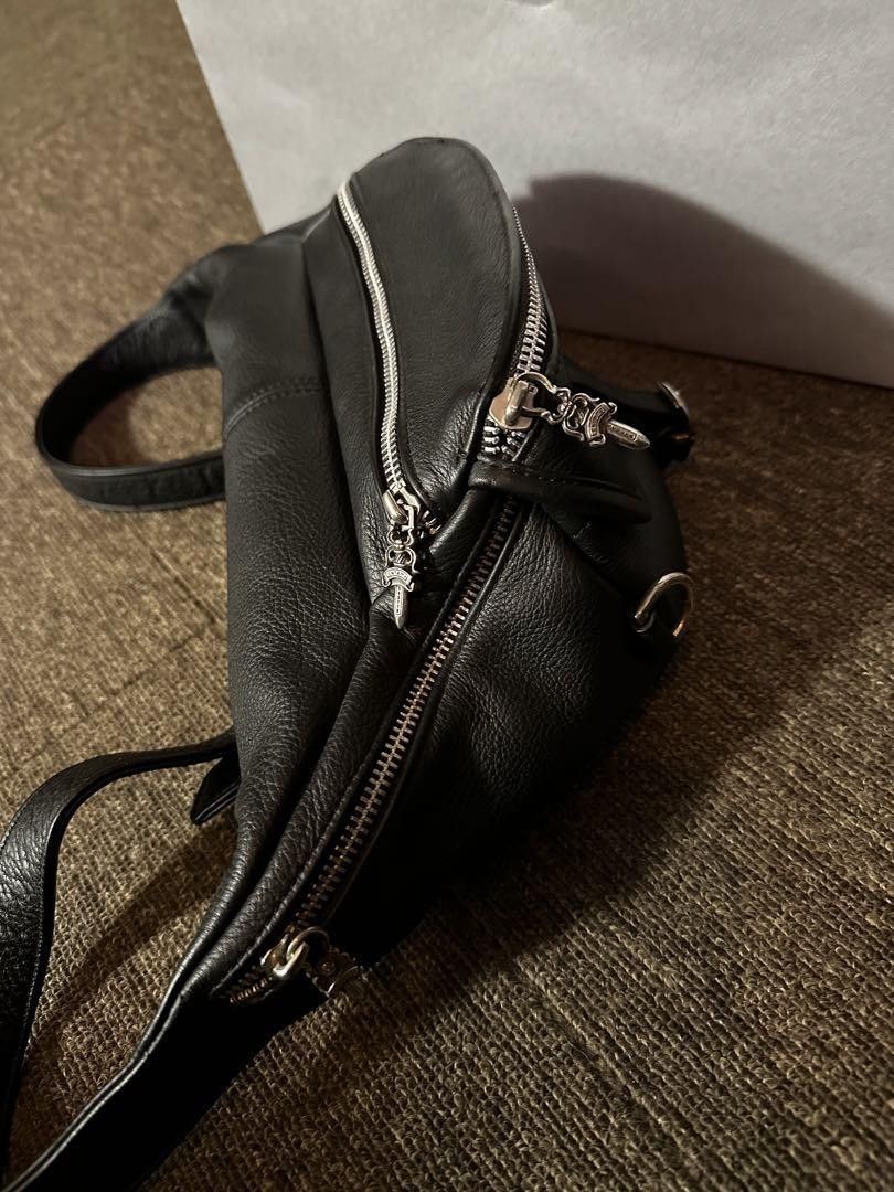Chrome hearts bum bag outlet