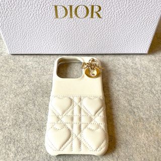 Authentic Christian Lady Dior Iphone 15 Pro Case